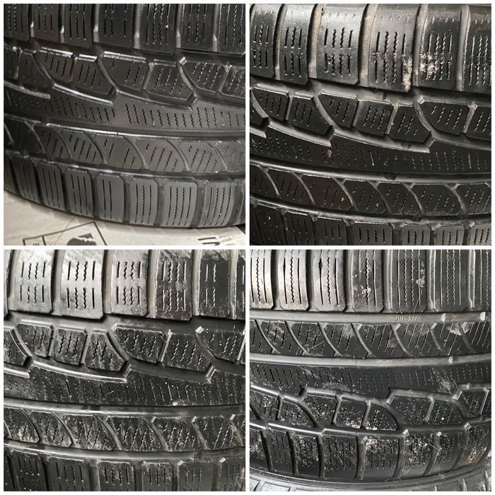 Set 4 Anvelope Iarna799lei! 275/40/20 Nokian Impecabile!!