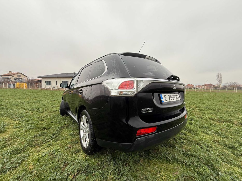 Mitsubishi Outlander III 2.2DiD 150к.с.