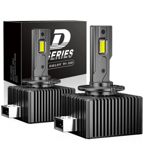 Becuri de xenon sau led noi de calitate D1S D2S D3S D2R