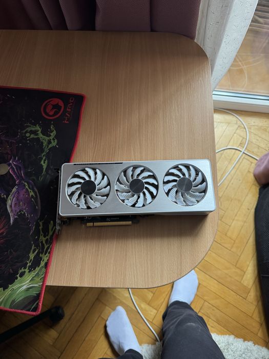 Geforce RTX 3060 oc 12gb VISION EDITION