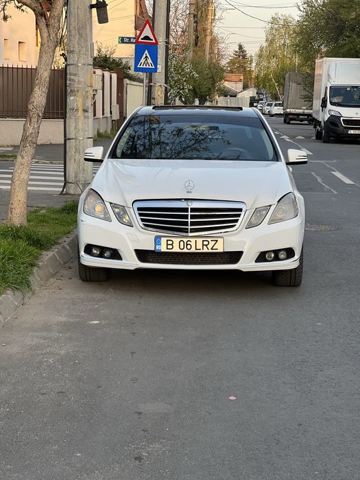 MERCEDES-BENZ E-Class 2011 — imagine 2