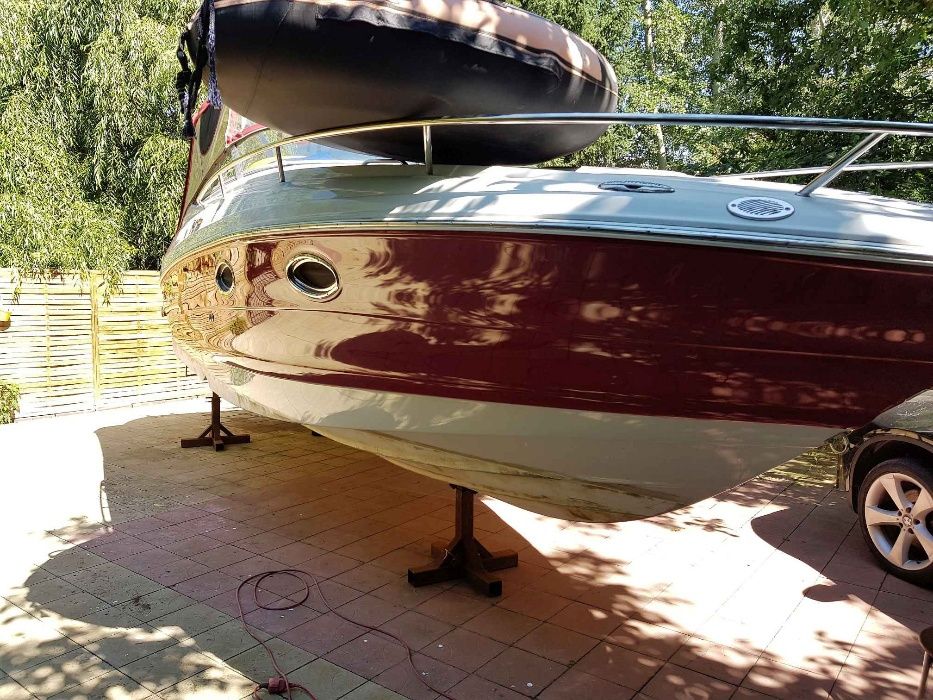 Polish (detailing) barci, yachturi, skyjet, atv