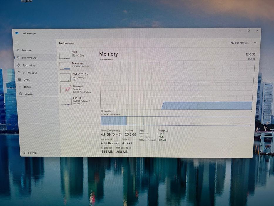 Sistem Premium Custom Build – RTX 3080 • 32GB • 5800x