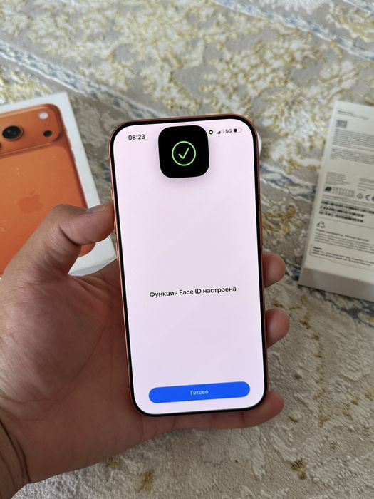 Айфон iPhone 17 Pro 256GB 100% EAC