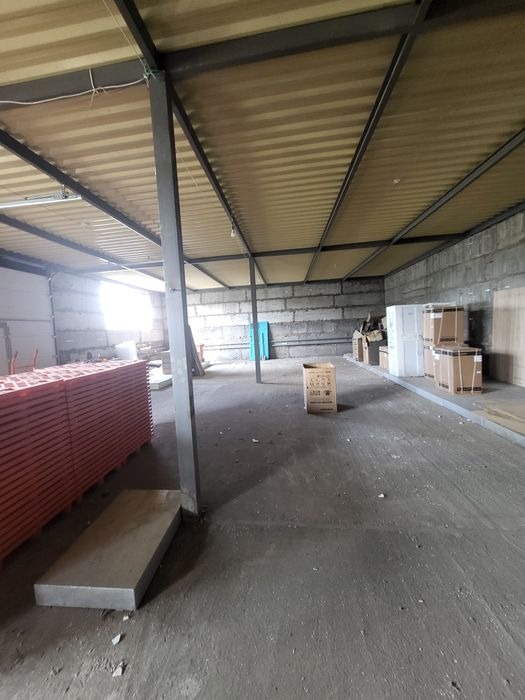 в аренду бокс склад помещение