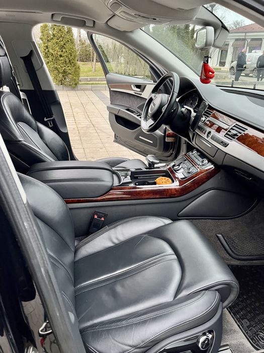 Audi a8 4.2 TDI quattro