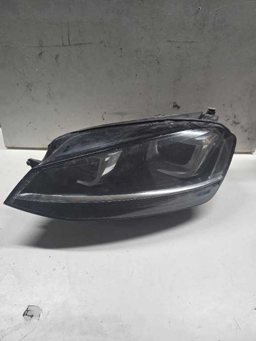 Far Stanga Bi-Xenon Vw Golf 7 2012 - 2017