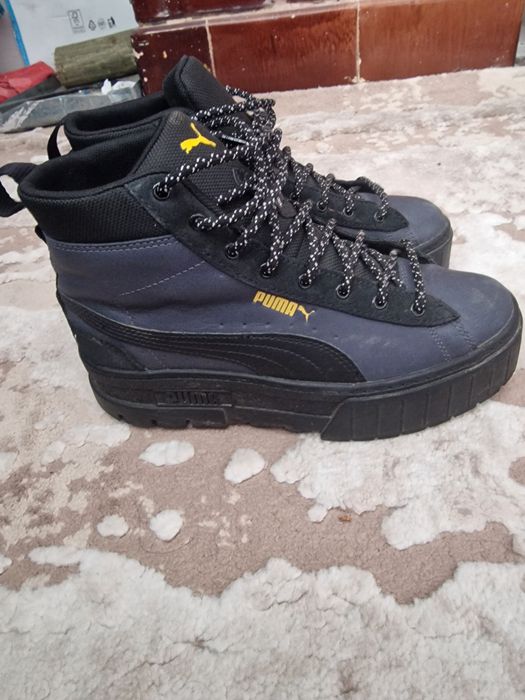 Ghete puma go retex