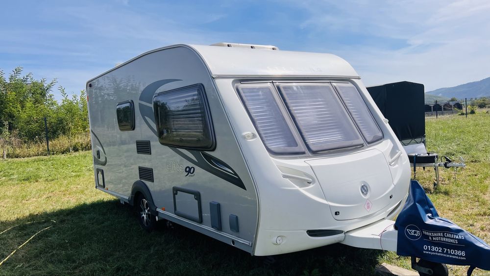 Caravana Sterling Diamond Elite 90