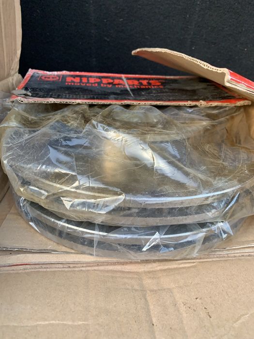 Тормозной Диск Hyudai/Kia