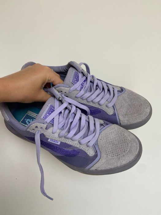 Vans велур размер 40