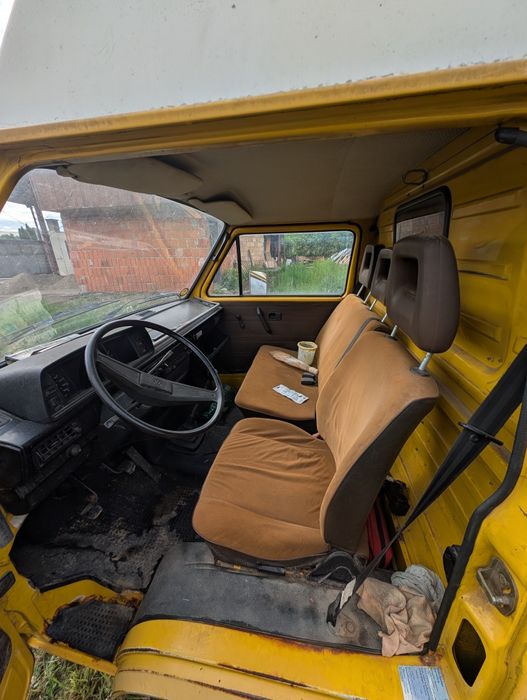 Volkswagen Transporter T3 Deutsche Post