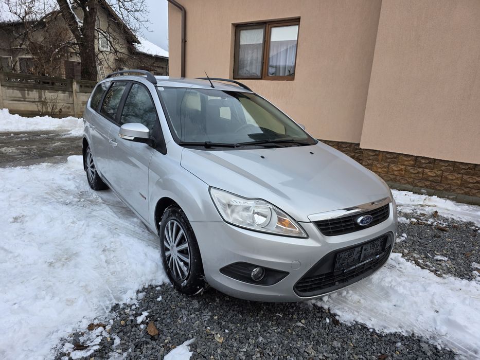 Ford Focus 1.6 TDCI, 90 CP, 2009