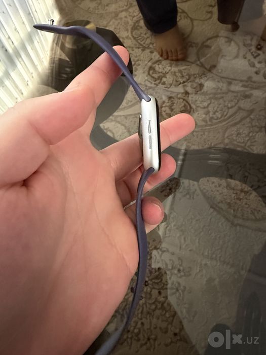 apple watch 11 silver 46mm