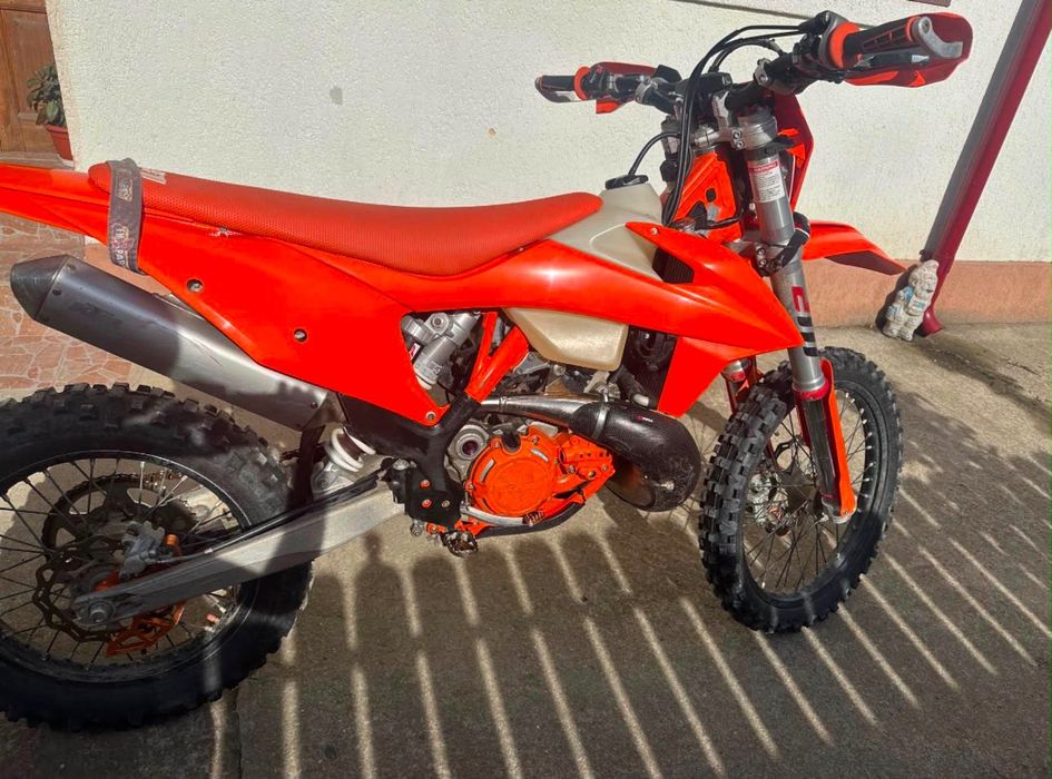 KTM 300 EXC TPI - 180h