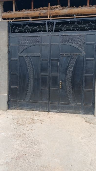 Bu temir darvoza chotkiy