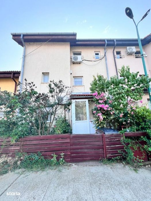 Vila insiruita superba 180 mp construiti, teren 100 mp, Pipera