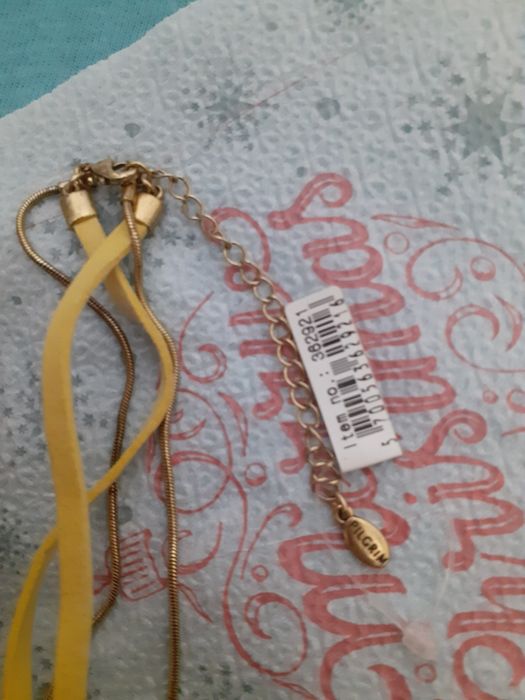 Дамско колие на "Pilgrim"