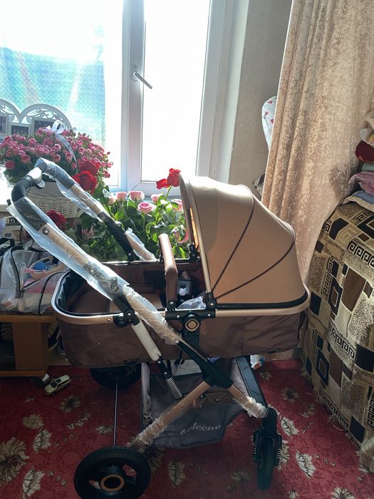 Продам своя коляска 20000 тг