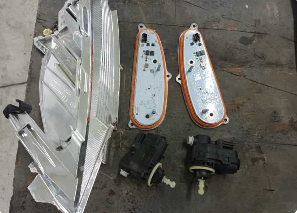 Модули дневни светлини за Dacia sandero jogger logan 2021