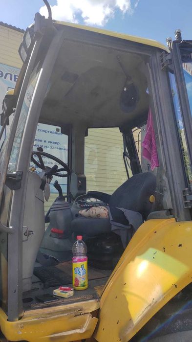Продам Экскаватор погрузчик Вольво Бл71.2009г.в.