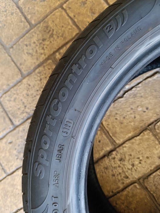Летни гуми FULDA 235/45/17 Sport control 2