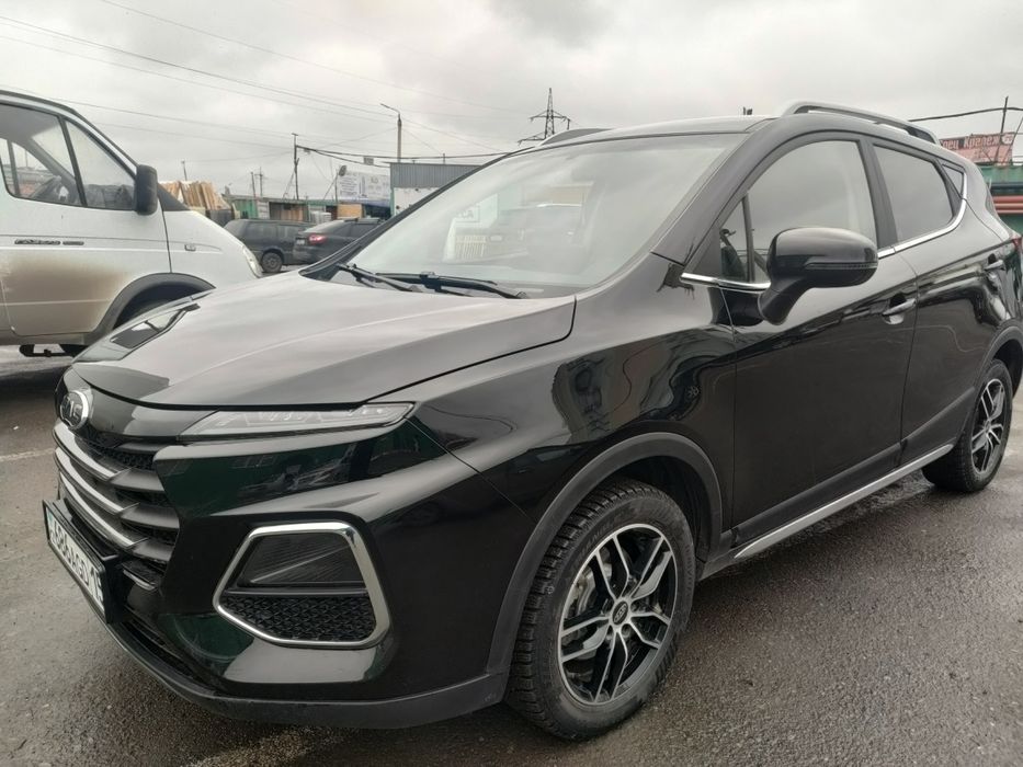 Jac s3 Pro 2024 год