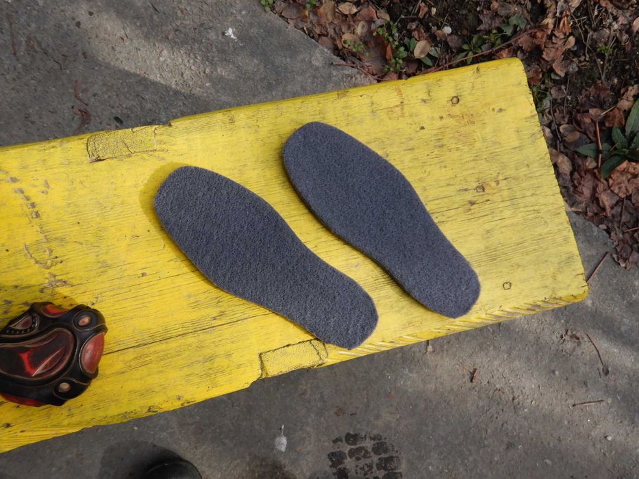 сапожки зимние унисекс