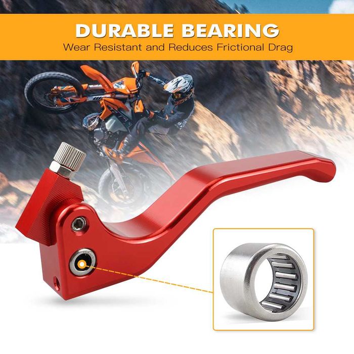 Къс омекотен лост за съединител за Beta RR X Trainer 200-500 за 13-23