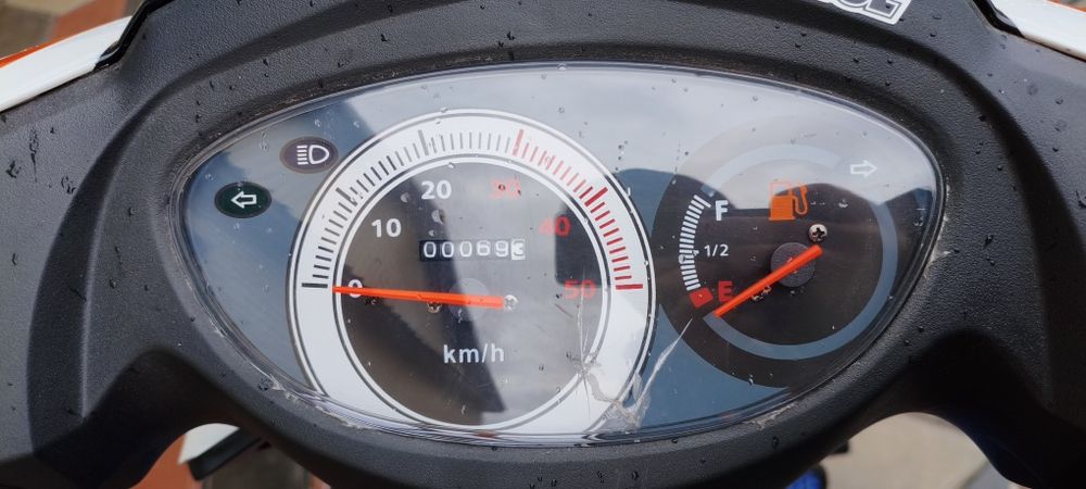 Продам мопед в отличном состоянии