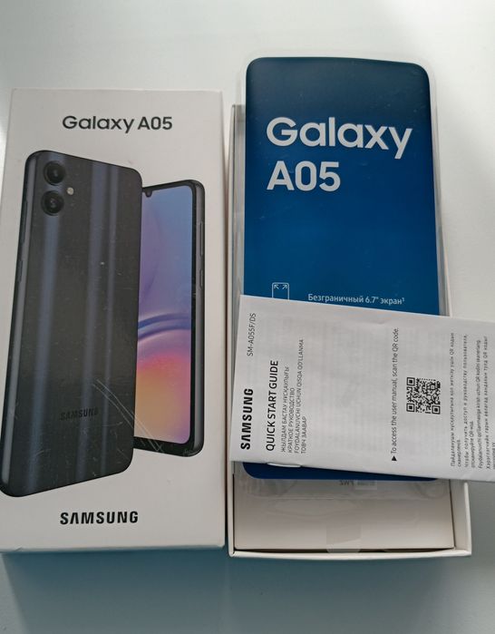 Самсунг А05 продам