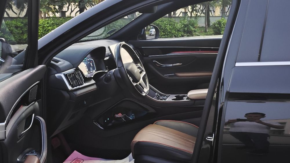 Byd song plus champion hybrid 110