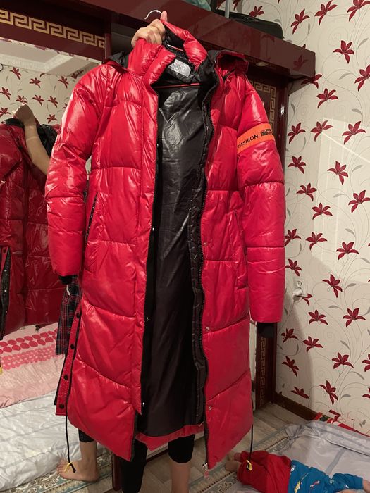 Б/у жақсы киілген сыртқы киімдер