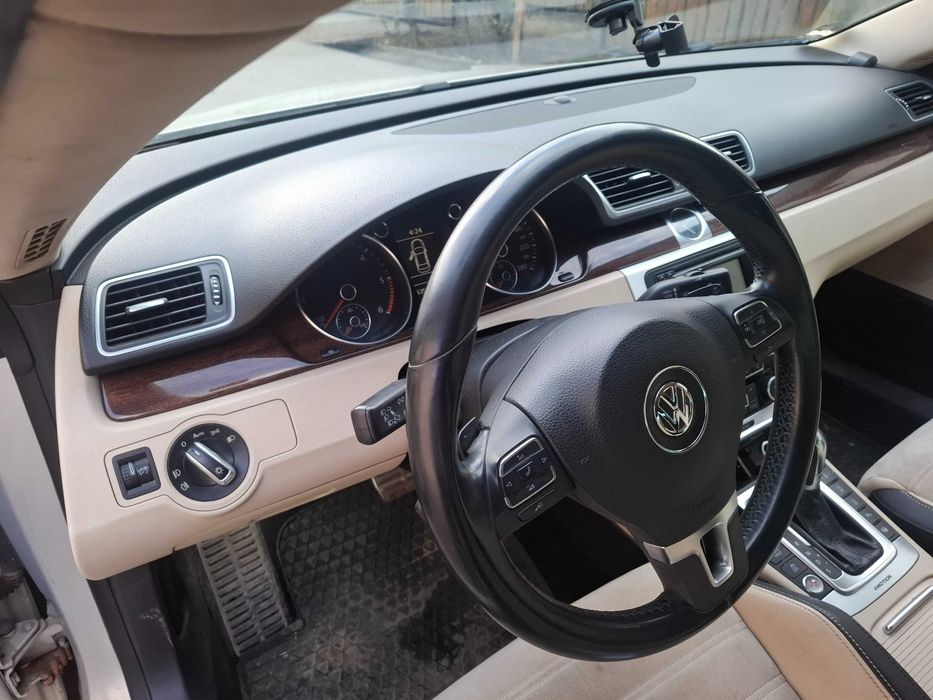 Vw passat cc  4x4 alltrack