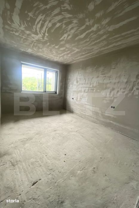 Casa moderna cu terasa panoramica si garaj dublu – confort, intimita
