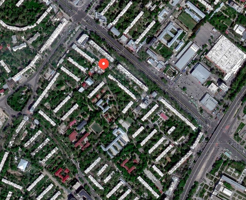 ПРОДАМ Гараж охраняемый на 16 квартале Чиланзар напротив домов 10 и 11