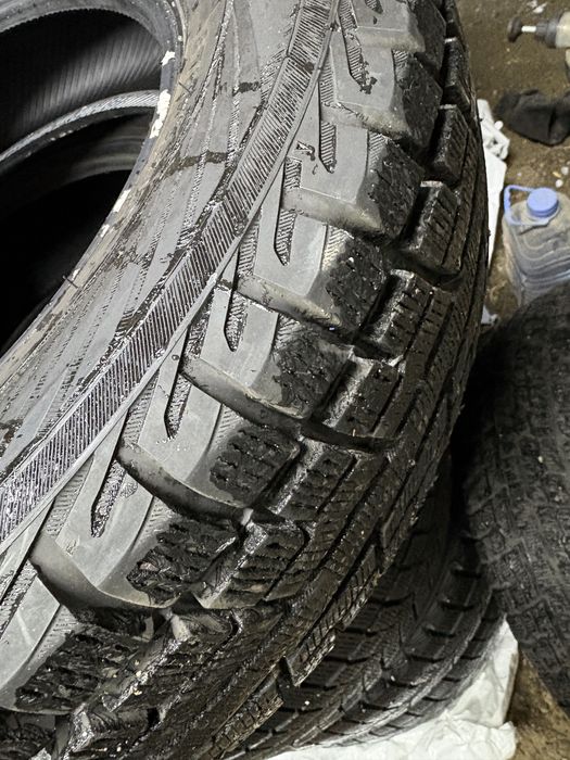 Резина yokohama пара р15