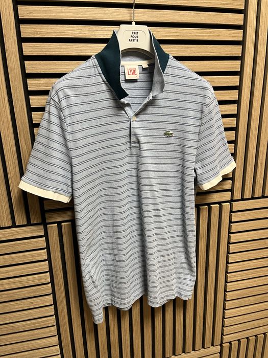 LACOSTE LiVE : размер Л / Оригинал