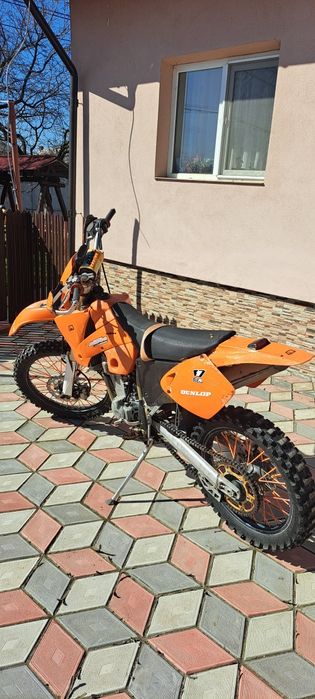 Ktm#250# exc# 2005