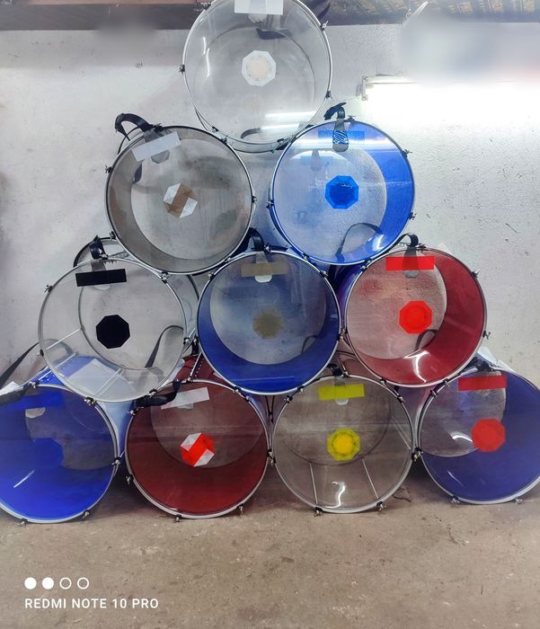 Тъпани+Колан  Подарък!