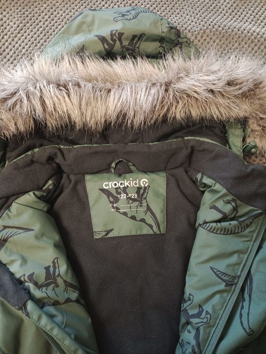 Куртка на мальчика