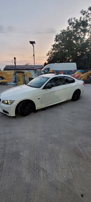 Vand bmw e92 2.0d