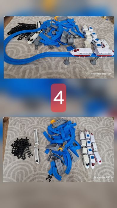 Donez diverse jucarii - perfecte pt cadouri Craciun!