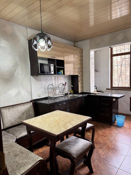 сдается 4 комнатная квартира