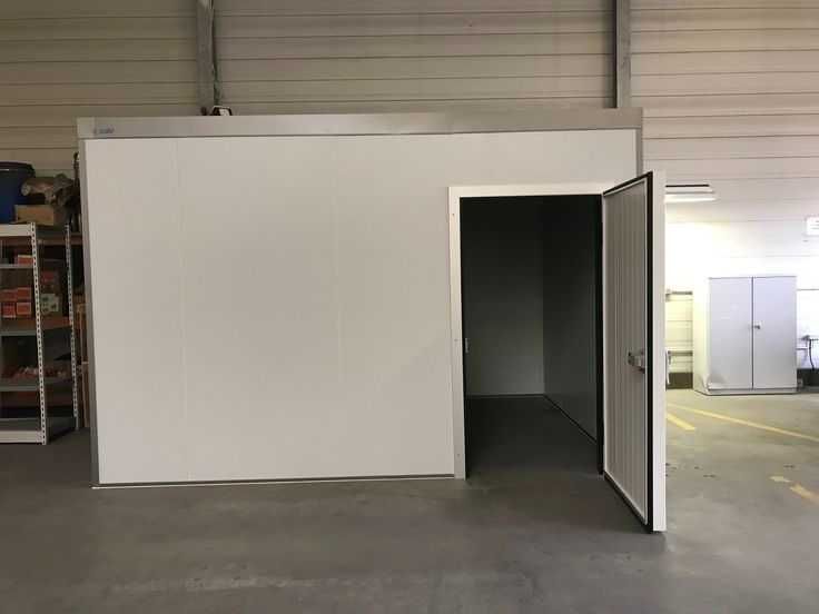 Рефрижератор склад | Долговечный 10+ лет