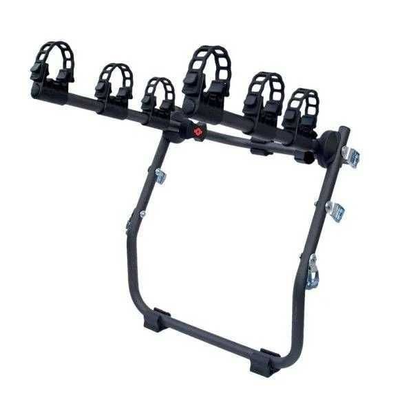 Багажник стойка MENABO MISTRAL за 3 велосипеда колела