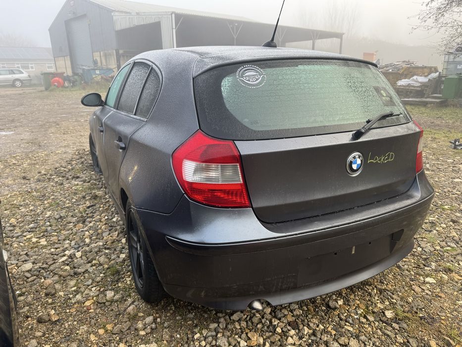 Бмв е87 118д 122кс bmw e87 122hp на части.