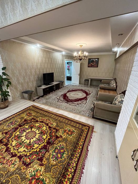 Сдаётся в аренду 4- комнатная Ц5