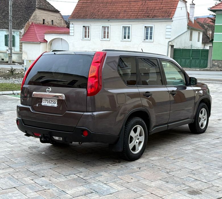 Nissan x-trail 4x4