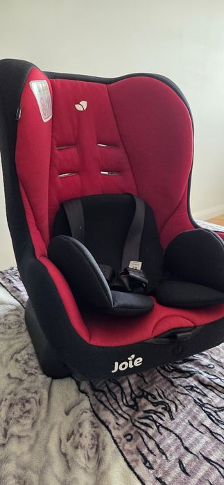 Автокресло joie tilt